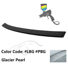Load image into Gallery viewer, 2011-2023 Chrysler 300 OE Style #LBG Glacier Pearl Trunk Spoiler ABS