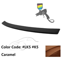 Load image into Gallery viewer, 2011-2023 Chrysler 300 OE Style #LK5 Caramel Trunk Spoiler ABS