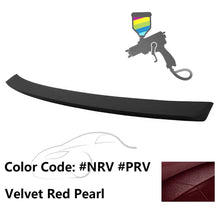 Load image into Gallery viewer, 2011-2023 Chrysler 300 OE #NRV Velvet Red Pearl Trunk Spoiler ABS