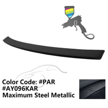 Load image into Gallery viewer, 2011-2023 Chrysler 300 OE PAR Maximum Steel Metallic Trunk Spoiler ABS