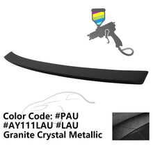 Load image into Gallery viewer, 2011-2023 Chrysler 300 OE Style #PAU Granite Crystal Trunk Spoiler ABS
