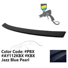 Load image into Gallery viewer, 2011-2023 Chrysler 300 OE Style #PBX Jazz Blue Pearl Trunk Spoiler ABS