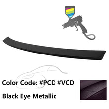 Load image into Gallery viewer, 2011-2023 Chrysler 300 OE #PCD Black Eye Metallic Trunk Spoiler ABS