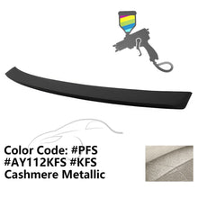 Load image into Gallery viewer, 2011-2023 Chrysler 300 OE ABS#PFS Cashmere Metallic Trunk Spoiler ABS