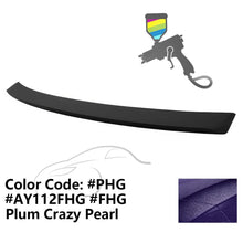 Load image into Gallery viewer, 2011-2023 Chrysler 300 OE Style #PHG Plum Crazy Pearl Trunk Spoiler