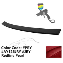 Load image into Gallery viewer, 2011-2023 Chrysler 300 OE Style #PRY Redline Pearl Trunk Spoiler ABS