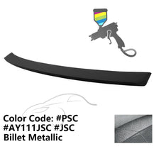Load image into Gallery viewer, 2011-2023 Chrysler 300 OE Style #PSC Billet Metallic Trunk Spoiler ABS
