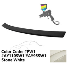 Load image into Gallery viewer, 2011-2023 Chrysler 300 OE Style #PW1 Stone White Trunk Spoiler ABS