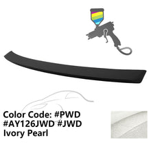 Load image into Gallery viewer, 2011-2023 Chrysler 300 OE Style #PWD Ivory Pearl Trunk Spoiler ABS