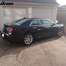 Load image into Gallery viewer, 2011-2023 Chrysler 300 Painted #PX8 Black Rear Spoiler Wing ABS