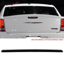 Load image into Gallery viewer, 2011-2023 Chrysler 300 Painted #PX8 Black Rear Spoiler Wing ABS