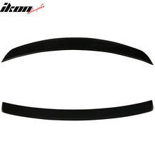 Load image into Gallery viewer, 2011-2023 Chrysler 300 Painted #PX8 Black Rear Spoiler Wing ABS