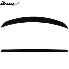 Load image into Gallery viewer, 2011-2023 Chrysler 300 Painted #PX8 Black Rear Spoiler Wing ABS