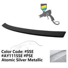 Load image into Gallery viewer, 2011-2023 Chrysler 300 OE SSE Atomic Silver Metallic Trunk Spoiler ABS