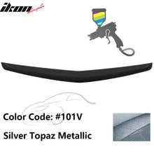 Load image into Gallery viewer, 2013-2018 Cadillac ATS Sedan OEM Style Painted Rear Trunk Spoiler