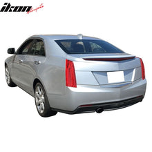 Load image into Gallery viewer, 2013-2018 Cadillac ATS Sedan OEM Style Painted Rear Trunk Spoiler