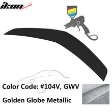 Load image into Gallery viewer, 2013-2018 Cadillac ATS Sedan OEM Style Painted Rear Trunk Spoiler