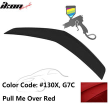 Load image into Gallery viewer, 2013-2018 Cadillac ATS Sedan OEM Style Painted Rear Trunk Spoiler