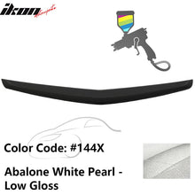 Load image into Gallery viewer, 2013-2018 Cadillac ATS Sedan OEM Style Painted Rear Trunk Spoiler