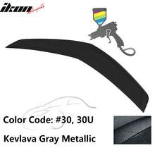 Load image into Gallery viewer, 2013-2018 Cadillac ATS Sedan OEM Style Painted Rear Trunk Spoiler