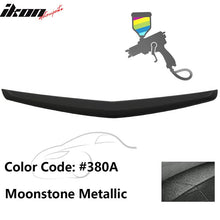 Load image into Gallery viewer, 2013-2018 Cadillac ATS Sedan OEM Style Painted Rear Trunk Spoiler