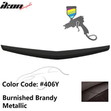 Load image into Gallery viewer, 2013-2018 Cadillac ATS Sedan OEM Style Painted Rear Trunk Spoiler