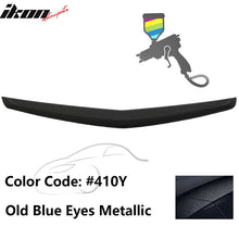 Load image into Gallery viewer, 2013-2018 Cadillac ATS Sedan OEM Style Painted Rear Trunk Spoiler
