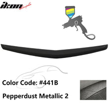 Load image into Gallery viewer, 2013-2018 Cadillac ATS Sedan OEM Style Painted Rear Trunk Spoiler