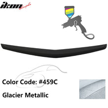 Load image into Gallery viewer, 2013-2018 Cadillac ATS Sedan OEM Style Painted Rear Trunk Spoiler