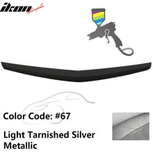 Load image into Gallery viewer, 2013-2018 Cadillac ATS Sedan OEM Style Painted Rear Trunk Spoiler