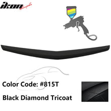 Load image into Gallery viewer, 2013-2018 Cadillac ATS Sedan OEM Style Painted Rear Trunk Spoiler