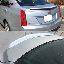 Load image into Gallery viewer, 2013-2018 Cadillac ATS Sedan OEM Style Painted Rear Trunk Spoiler