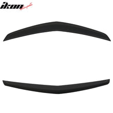 Load image into Gallery viewer, 2013-2018 Cadillac ATS Sedan OEM Style Painted Rear Trunk Spoiler