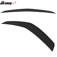 Load image into Gallery viewer, 2013-2018 Cadillac ATS Sedan OEM Style Painted Rear Trunk Spoiler