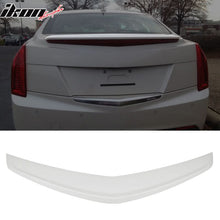 Load image into Gallery viewer, 2013-2018 Cadillac ATS Sedan OEM Style Painted Rear Trunk Spoiler