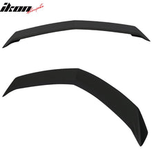 Load image into Gallery viewer, 2016-2019 Cadillac ATS Sedan V Style Trunk Spoiler Wing ABS