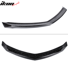 Load image into Gallery viewer, 2016-2019 Cadillac ATS-V V Style Carbon Fiber Trunk Spoiler Wing