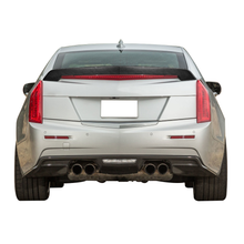 Load image into Gallery viewer, 2016-2019 Cadillac ATS-V Sedan V Style Carbon Fiber Trunk Spoiler Wing