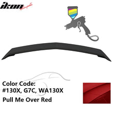 Load image into Gallery viewer, 2016-2019 Cadillac ATS Sedan V Style Trunk Spoiler Wing ABS
