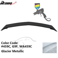 Load image into Gallery viewer, 2016-2019 Cadillac ATS Sedan V Style Trunk Spoiler Wing ABS