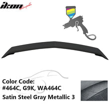 Load image into Gallery viewer, 2016-2019 Cadillac ATS Sedan V Style Trunk Spoiler Wing ABS