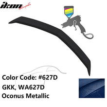 Load image into Gallery viewer, 2016-2019 Cadillac ATS Sedan V Style Trunk Spoiler Wing ABS