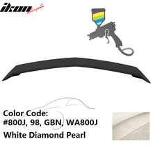 Load image into Gallery viewer, 2016-2019 Cadillac ATS Sedan V Style Trunk Spoiler Wing ABS