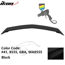 Load image into Gallery viewer, 2016-2019 Cadillac ATS Sedan V Style Trunk Spoiler Wing ABS