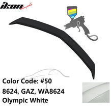 Load image into Gallery viewer, 2016-2019 Cadillac ATS Sedan V Style Trunk Spoiler Wing ABS