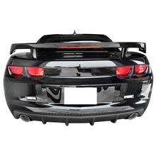 Load image into Gallery viewer, 2010-2013 Chevy Camaro GM Style Trunk Spoiler Wing With Light ABS