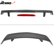 Load image into Gallery viewer, 2016-2024 Chevy Camaro GM High Rear Spoiler Wing &amp; LED 3rd Brake Light