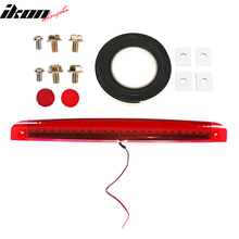 Load image into Gallery viewer, 2016-2024 Chevy Camaro GM High Rear Spoiler Wing &amp; LED 3rd Brake Light