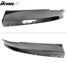 Load image into Gallery viewer, 2010-2013 Chevrolet Camaro IKON Rear Spoiler CF Print