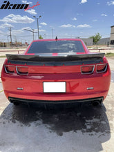 Load image into Gallery viewer, 2010-2013 Chevrolet Camaro IKON Rear Spoiler CF Print